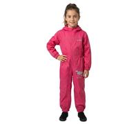 Regatta Puddle Iv Suit Rosa 18-24 Months Ragazza