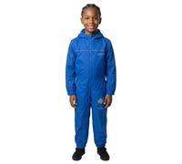 Regatta Puddle IV, Tuta Integrale Impermeabile, Unisex - Bambini e Ragazzi, Oxford Blue, 60 mesi-72 Mesi