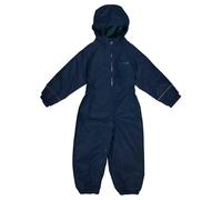 Regatta Splosh III Waterproof And Breathable Insulated Lightweight All-In-One, Abito Bambini, Navy, Size 6-12 m