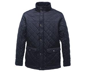 Regatta Tyler - Giacca trapuntata idrorepellente