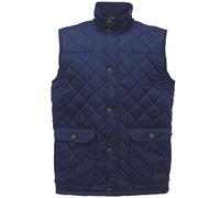 Regatta - Tyler - Gilet Trapuntato - Uomo (RW4581)