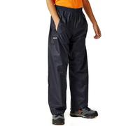 Regatta Unisex Bambini Stormbreak Outdoor sovrapantaloni, Impermeabile And Leggero