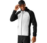 Regatta Andreson Hybrid Jacket Bianco,Nero 3XL Uomo