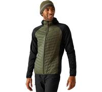 Giacca da uomo Regatta Andreson Hybrid Taglia: L / Colore: verde