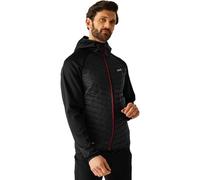 Regatta Andreson Hybrid Jacket Nero M Uomo