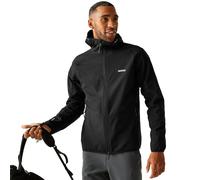 Regatta Uomo Arec III softshell giacca acqua idrofobico Midlayer Hiking Outdoor top