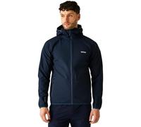Regatta Uomo Arec III softshell giacca acqua idrofobico Midlayer Hiking Outdoor top