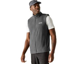 Regatta Uomo Bodywarmers, Iron Black, 3Xl