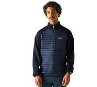 Regatta Uomo Clumber Hybrid giacca acqua idrofobico isolato stretch Winter Layer