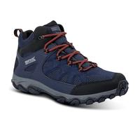 Regatta Uomo Edgepoint IV Mid Walking stivaletti acqua resistente Cushioned Hiking Footwear