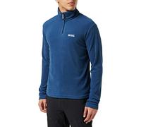 Regatta Uomo Felpa con Zip in Pile Thompson, Admiral Blue, XXL