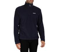 Regatta Thompson Giacca in pile Uomo, Blu (Navy), 62 EU (Taglia produttore: 3XL)