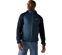 Giacca da uomo Regatta Andreson Hybrid Taglia: XL / Colore: blu scuro