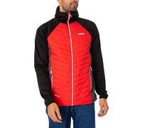 Regatta Uomo Giacca ibrida Andreson VII, Rosso, M