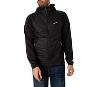Giacca da uomo Regatta Andreson VIII Hybrid Taglia: S / Colore: nero