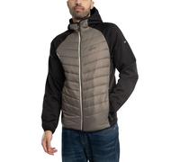 Giacca da uomo Regatta Andreson VIII Hybrid Taglia: L / Colore: grigio/nero