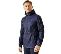 Giacca impermeabile Regatta Pack It III Bleu XL