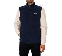 Regatta Men's Tobias II Fleece Gilet Scaldacorpo, Navy, XXL Uomo