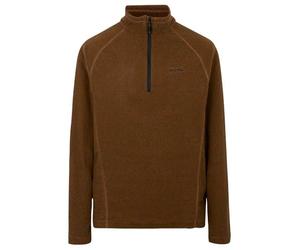 Regatta Uomo Montes mezza zip pile leggero Outdoor Winter Midlayer top