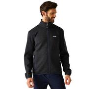 Regatta Uomo Newhill con zip integrale pile stretch caldo Outdoor Winter Layer top