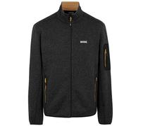 Regatta Newhill Full Zip Fleece Nero S Uomo