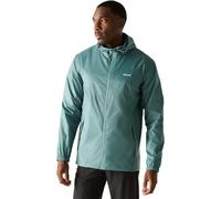 Regatta Uomo pack It III impermeabile giacca & borsa traspirante ripiegabile Raincoat