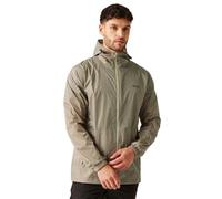 Regatta Uomo pack It III impermeabile giacca & borsa traspirante ripiegabile Raincoat