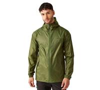 Regatta Uomo pack It III impermeabile giacca & borsa traspirante ripiegabile Raincoat