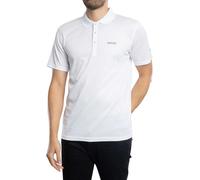 Regatta Uomo Polo Maverick V Active, bianca