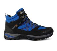 Regatta Uomo Samaris III Boot Stivali da Trekking Impermeabili Blu e Nero 46