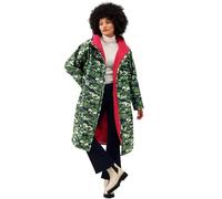 Regatta Uomo Vestaglia Fasciatoio Impermeabile, Cactus Camo, S/M