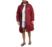 Regatta Uomo Vestaglia fasciatoio impermeabile, Rosso
