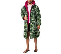 Regatta Uomo Vestaglia fasciatoio impermeabile, verde