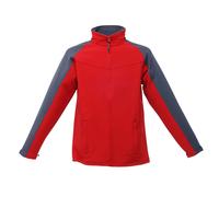 Regatta - Uproar - Giacca Softshell in pile resistente al vento - Uomo (RG1480)