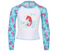 Regatta, Valo Tuta da Nuoto Rash Suit Set a Due Pezzi con Stampa