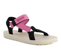 Regatta Lady Vendeavour Sandal, Donna, Fucsia Nero, 40 EU