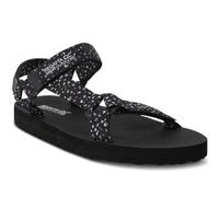 Regatta Vendeavour - Sandali da donna con cinturino, Nero Bianco A Pois, 36 EU