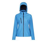 Regatta Venturer Giacca Soft Shell Con Cappuccio Donna (PC4255)