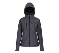 Regatta Venturer Giacca Soft Shell Con Cappuccio Donna (PC4255)