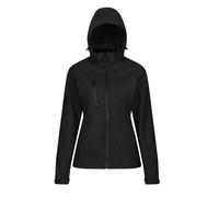 Regatta Venturer Giacca Soft Shell Con Cappuccio Donna (PC4255)
