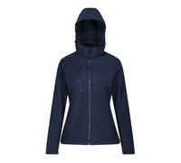Regatta Venturer Giacca Soft Shell Con Cappuccio Donna (PC4255)