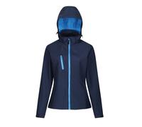 Regatta Venturer Giacca Soft Shell Con Cappuccio Donna (PC4255)