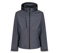 Regatta Venturer Giacca Soft Shell Con Cappuccio Uomo (PC4272)