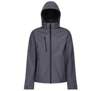 Regatta Venturer Giacca Soft Shell Con Cappuccio Uomo (PC4272)