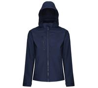 Regatta Venturer Giacca Soft Shell Con Cappuccio Uomo (PC4272)