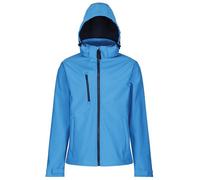 Regatta Venturer Giacca Soft Shell Con Cappuccio Uomo (PC4272)