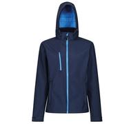 Regatta Venturer Giacca Soft Shell Con Cappuccio Uomo (PC4272)