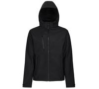 Regatta Venturer Giacca Soft Shell Con Cappuccio Uomo (PC4272)