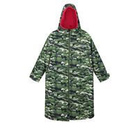 Regatta Vestaglia che Cambia Oversize Mimetica Adulto Unisex