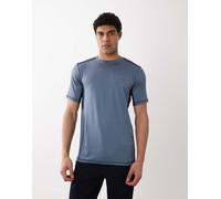 Regatta - Virda - T-shirt leggera blu navy ad asciugatura rapida XL